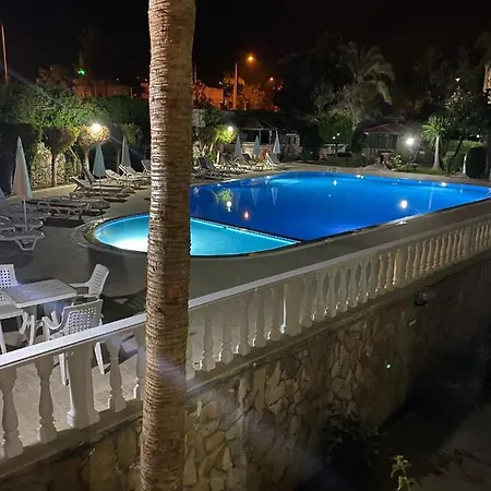 Club Garden Konakli * Alanya